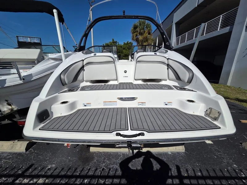 Slide: The Image of Yamaha AR240 2018 - 6