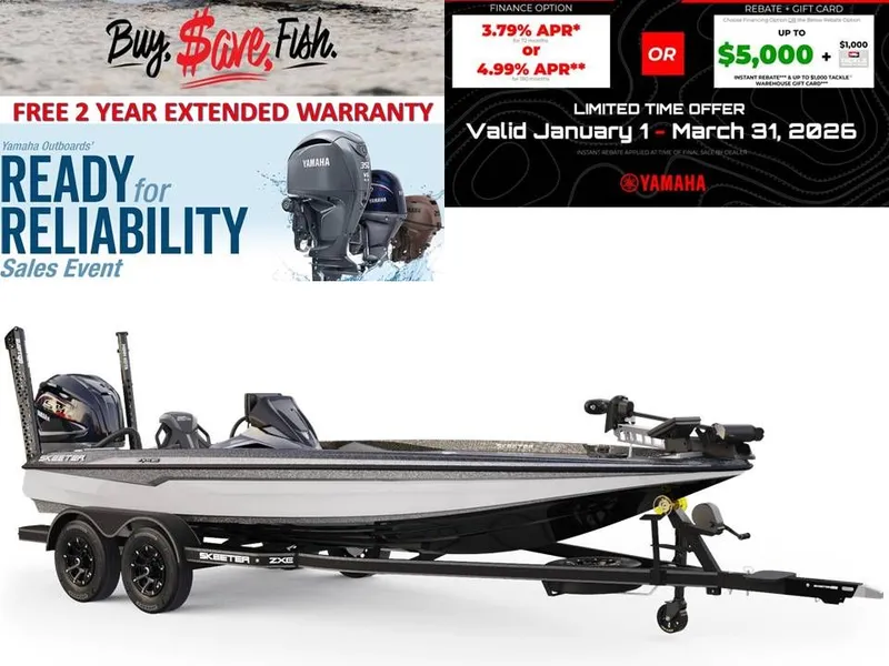 The Image of Skeeter ZXE21 2026 - 1