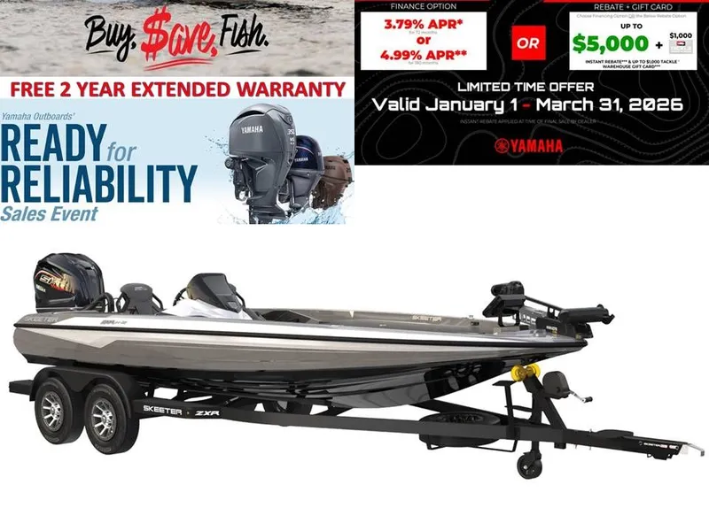 The Image of Skeeter ZXR20 SE 2026 - 1