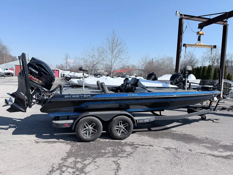 The Image of Skeeter ZX250 2020 - 1