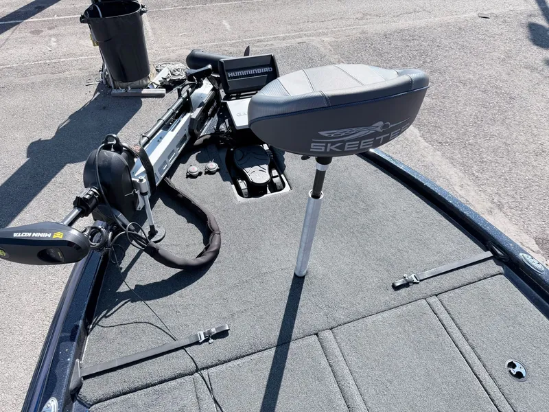 Slide: The Image of Skeeter ZX250 2020 - 11