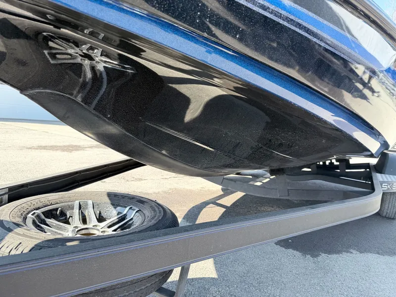 Slide: The Image of Skeeter ZX250 2020 - 13