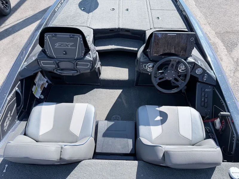 Slide: The Image of Skeeter ZX250 2020 - 17