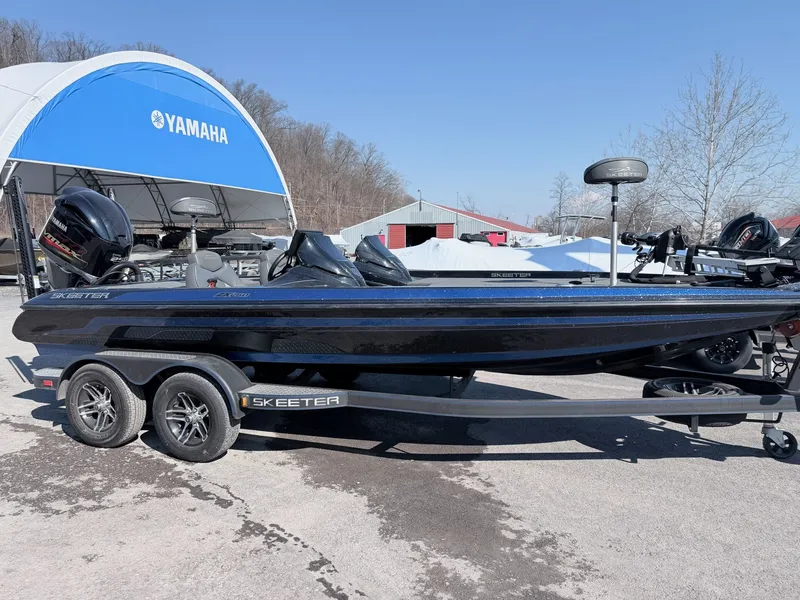 Slide: The Image of Skeeter ZX250 2020 - 19