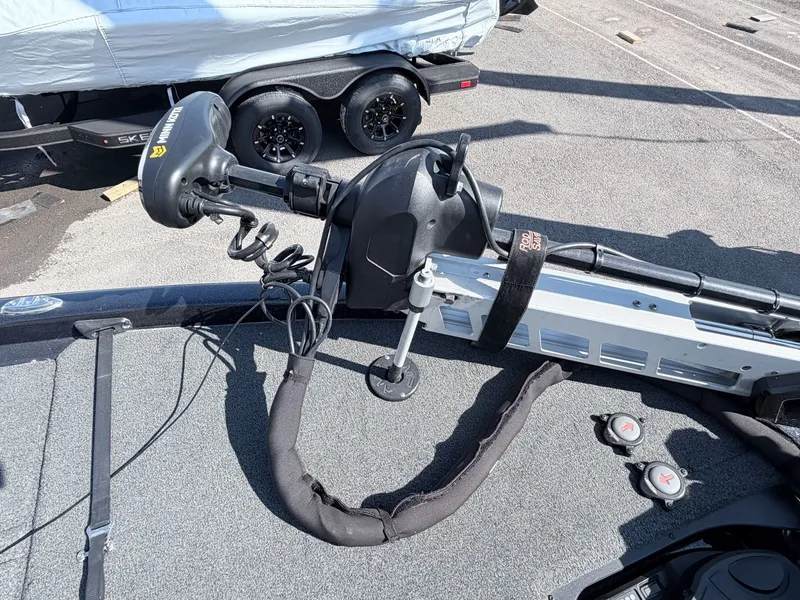 Slide: The Image of Skeeter ZX250 2020 - 24