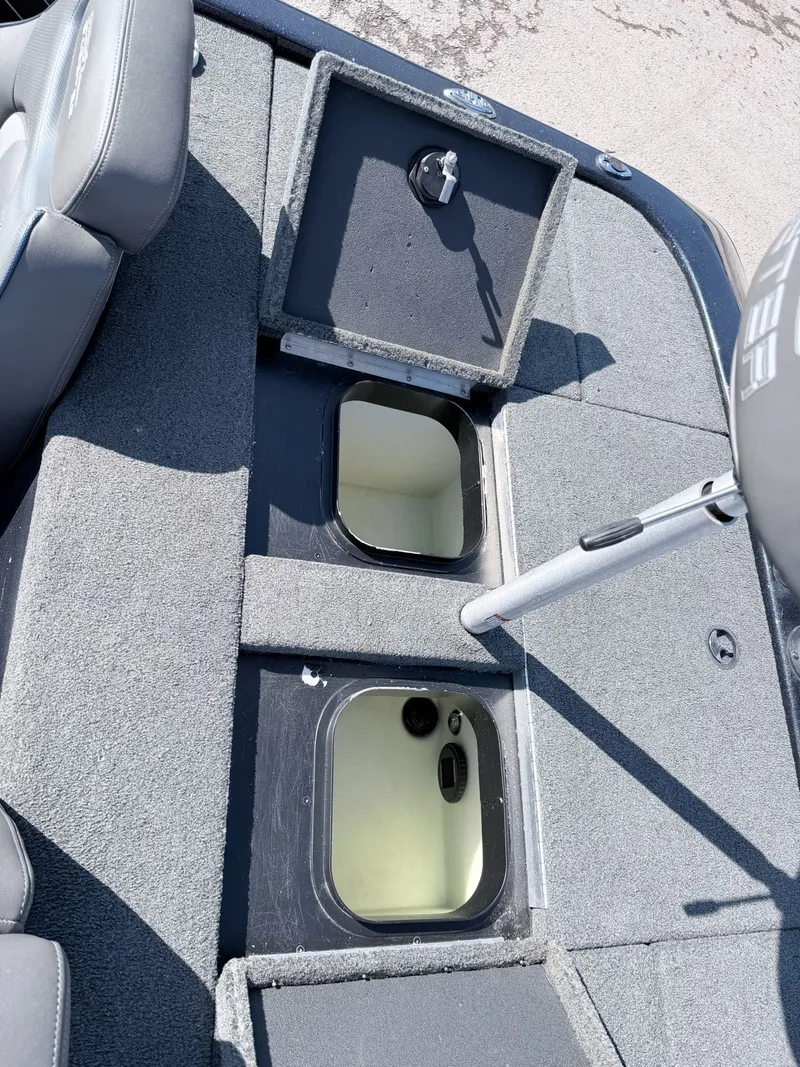 Slide: The Image of Skeeter ZX250 2020 - 28