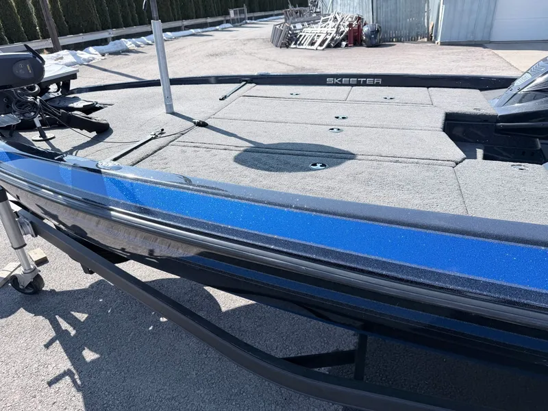 Slide: The Image of Skeeter ZX250 2020 - 29