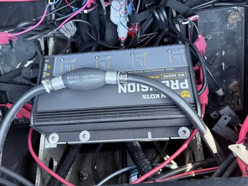 Slide: The Image of Skeeter ZX250 2020 - 3