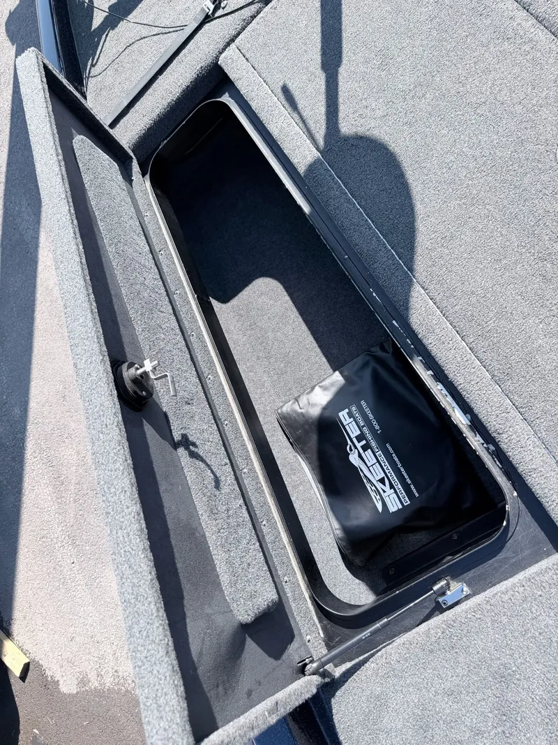 Slide: The Image of Skeeter ZX250 2020 - 34