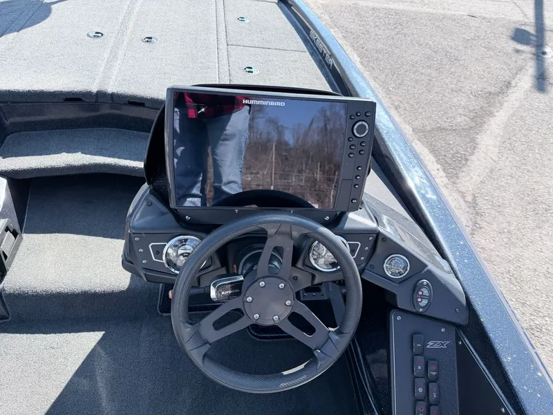 Slide: The Image of Skeeter ZX250 2020 - 40