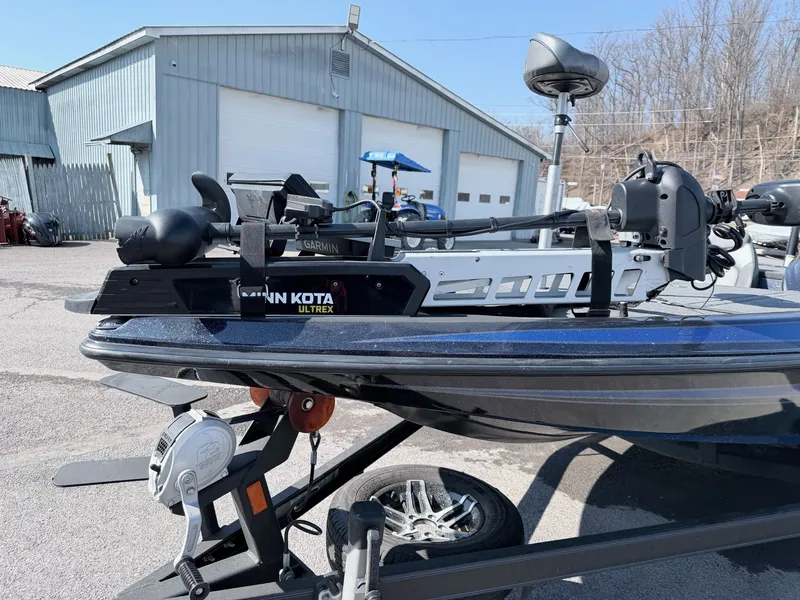 Slide: The Image of Skeeter ZX250 2020 - 42