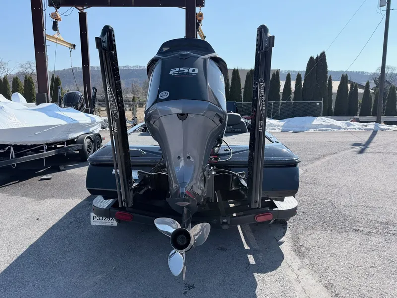 Slide: The Image of Skeeter ZX250 2020 - 45