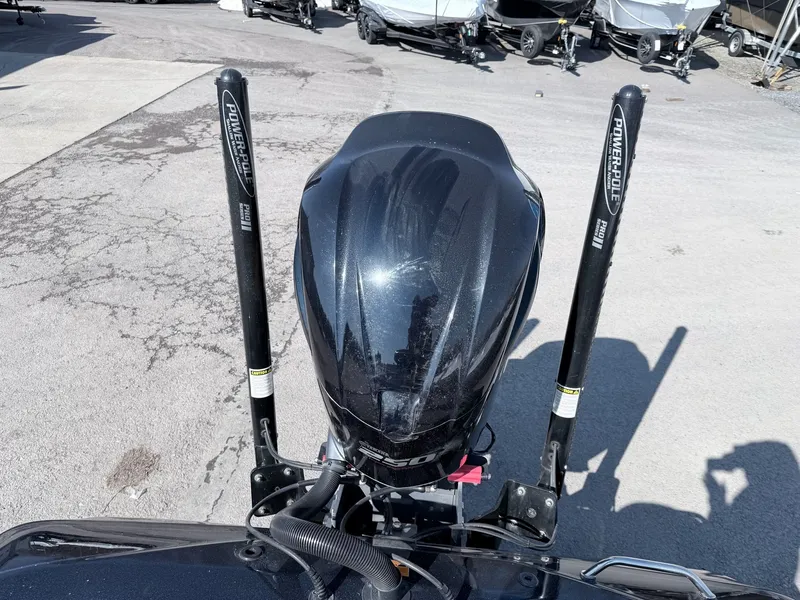 Slide: The Image of Skeeter ZX250 2020 - 46