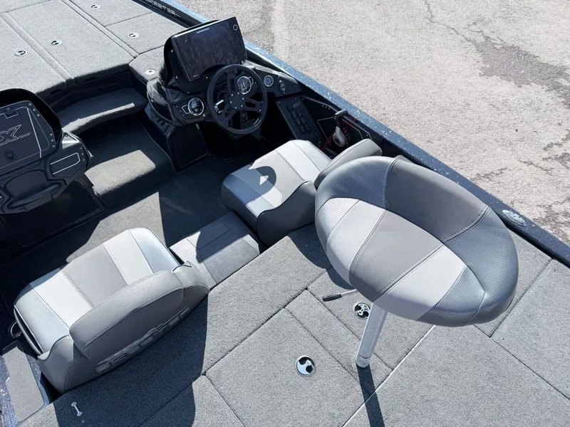 Slide: The Image of Skeeter ZX250 2020 - 48