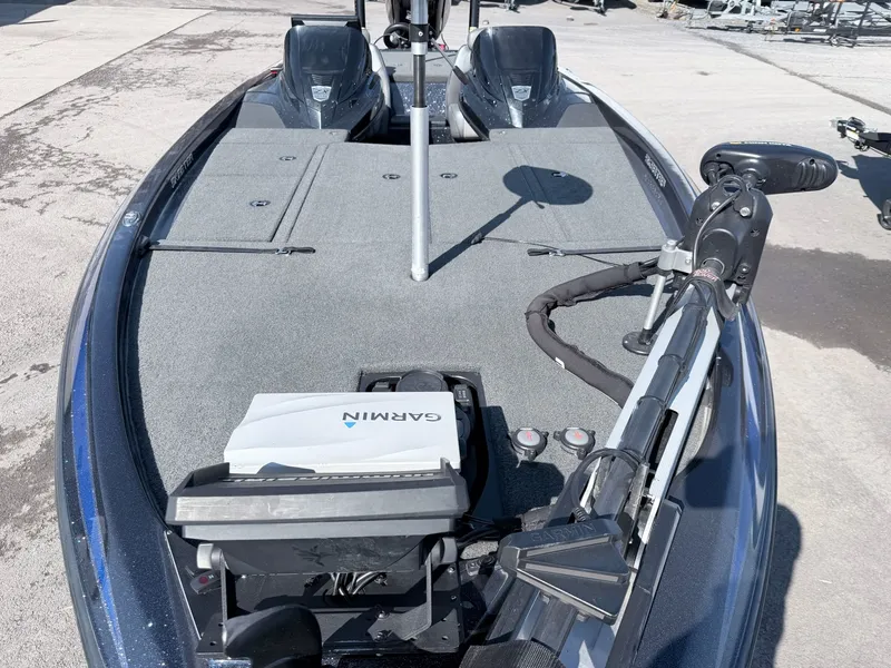 Slide: The Image of Skeeter ZX250 2020 - 49