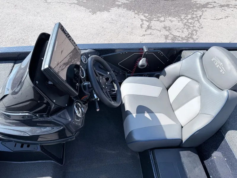 Slide: The Image of Skeeter ZX250 2020 - 5