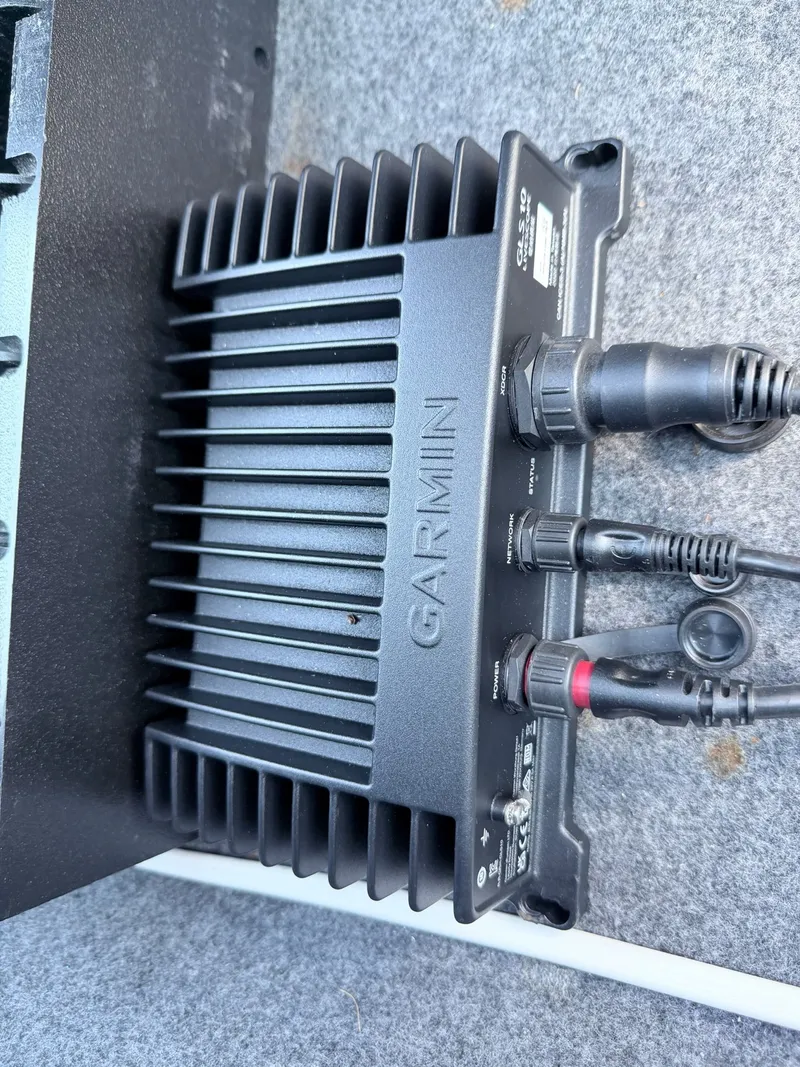 Slide: The Image of Skeeter ZX250 2020 - 7