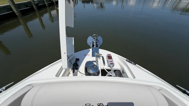 Slide: The Image of Sea Ray SLX 260 Outboard 2026 - 52