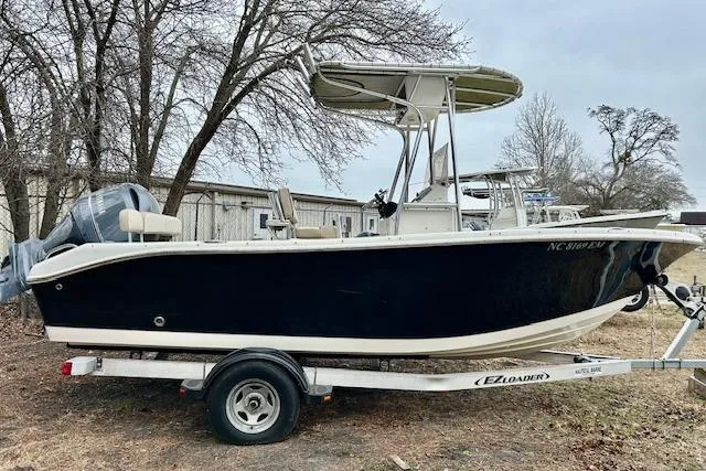 The Image of Sea Chaser 20 HFC 2015 - undefined