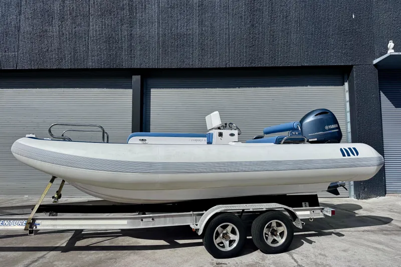 The Image of Novurania Catamaran 20 2023 - undefined