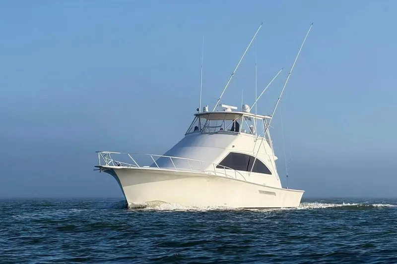 The Image of Ocean 56 Super Sport 2002 - undefined