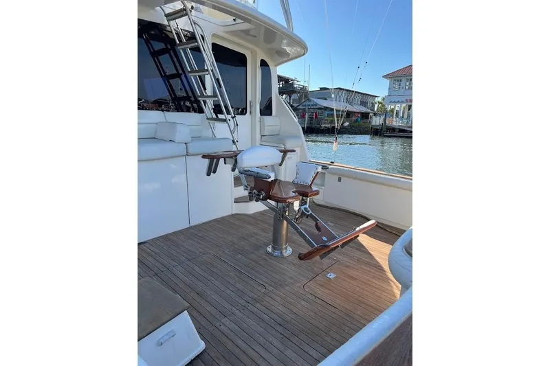 Slide: The Image of Ocean 56 Super Sport 2002 - 53