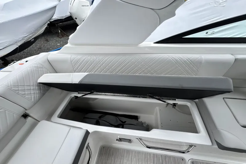 Slide: The Image of Sea Ray SDX 250 Outboard 2026 - 18