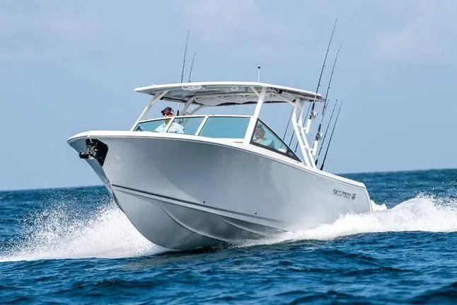 Slide: The Image of 2023-Sailfish-276-DC-MarineMax - 1