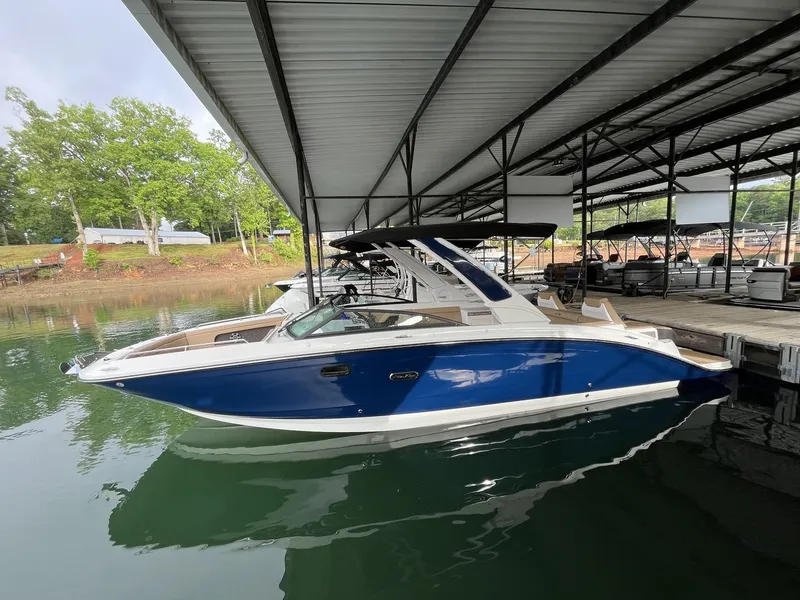 Slide: The Image of Sea Ray SDX 290 2026 - 21