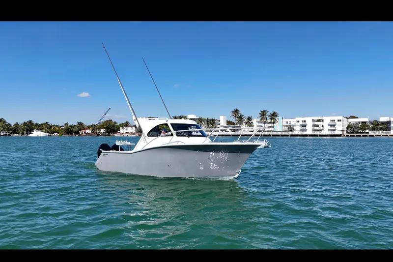 The Image of Makaira Gen3 26 Outboard 2026 - undefined