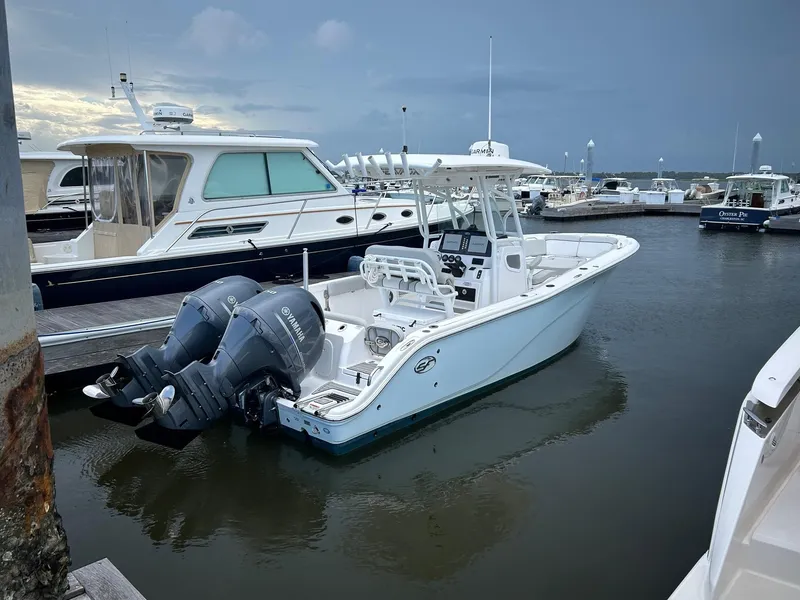 The Image of Sea Fox 268 Commander 2022 - undefined