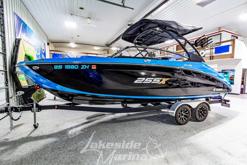 The Image of Yamaha 255XE 2023 - undefined