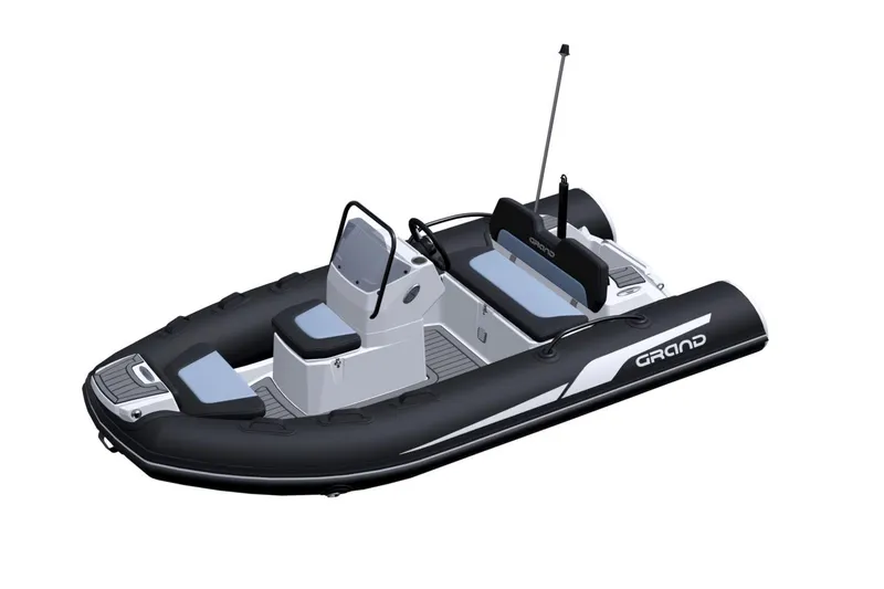 The Image of Grand G380N 2026 - undefined