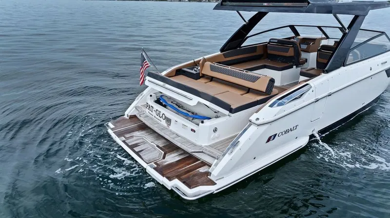 Slide: The Image of 2023 Cobalt R35 - Image 12 - 12