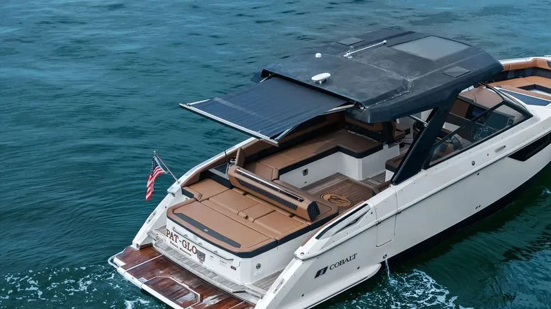 Slide: The Image of 2023 Cobalt R35 - Image 15 - 15