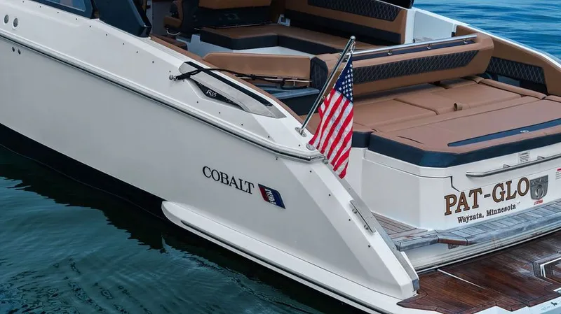 Slide: The Image of 2023 Cobalt R35 - Image 18 - 18