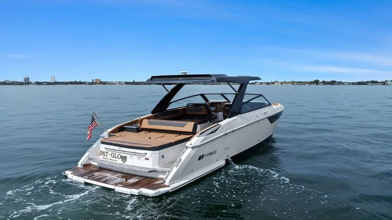 Slide: The Image of 2023 Cobalt R35 - Image 3 - 3