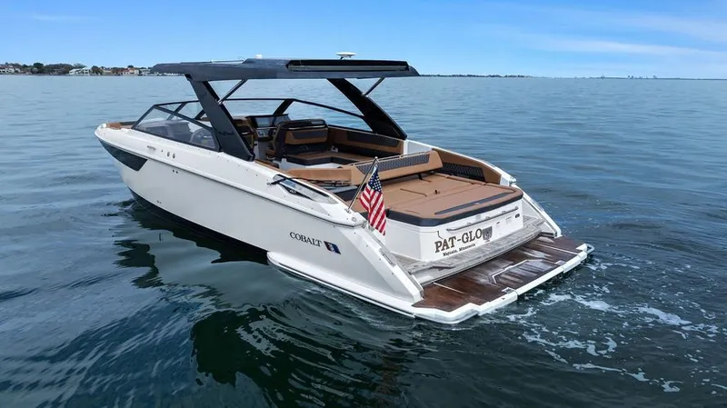 Slide: The Image of 2023 Cobalt R35 - Image 5 - 5