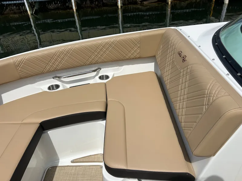Slide: The Image of Sea Ray SDX 250 Outboard 2026 - 23