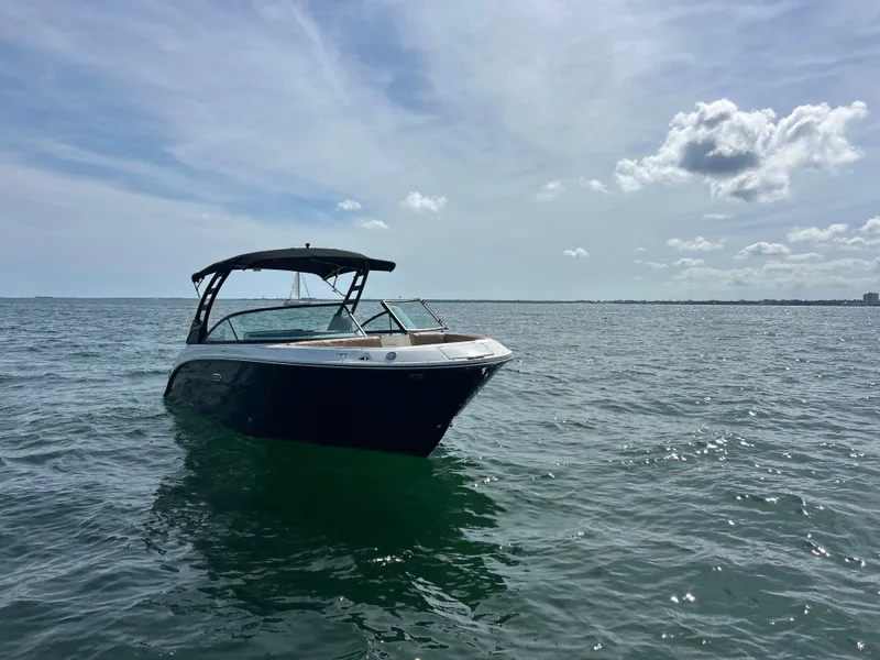 Slide: The Image of Sea Ray SDX 250 Outboard 2026 - 8