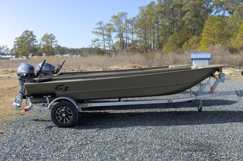 The Image of G3 Gator Tough 16 DK 2026 - undefined