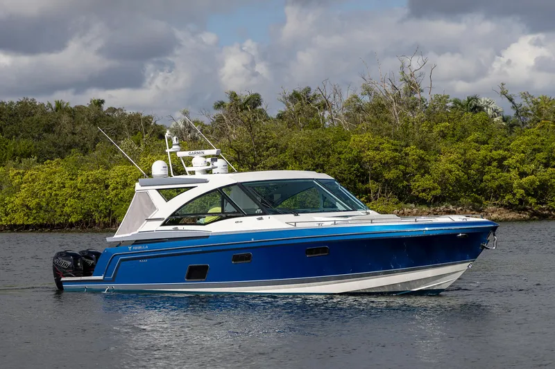 Slide: The Image of Formula 430 Super Sport Crossover 2019 - 78