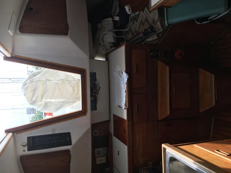 Slide: The Image of Cabin Aft - 17