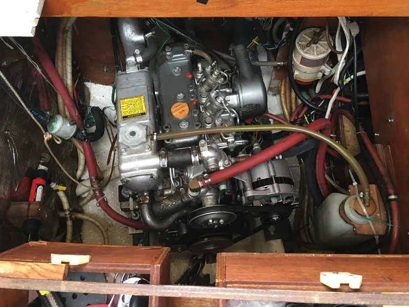 Slide: The Image of Sabre 34 1980 - 51