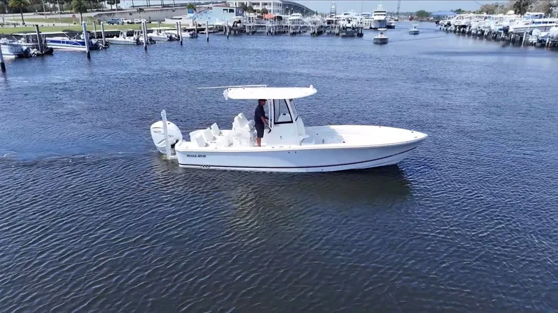 Slide: The Image of Regulator Marine 26XO 2023 - 10