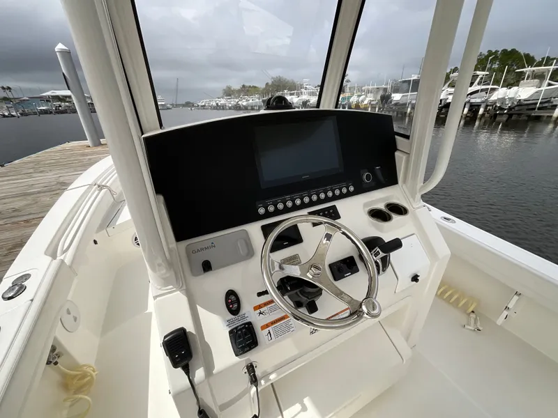 Slide: The Image of Regulator Marine 26XO 2023 - 11