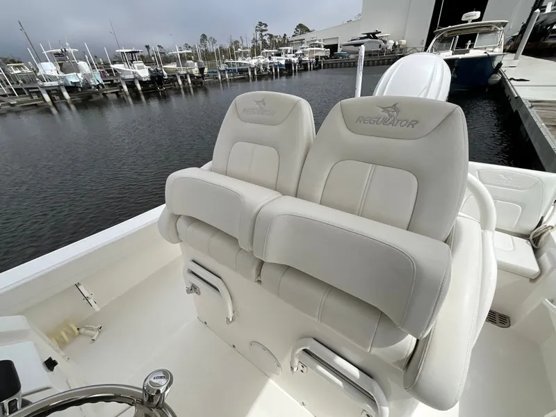 Slide: The Image of Regulator Marine 26XO 2023 - 12