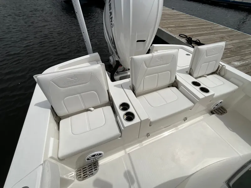 Slide: The Image of Regulator Marine 26XO 2023 - 15