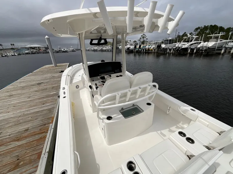 Slide: The Image of Regulator Marine 26XO 2023 - 17