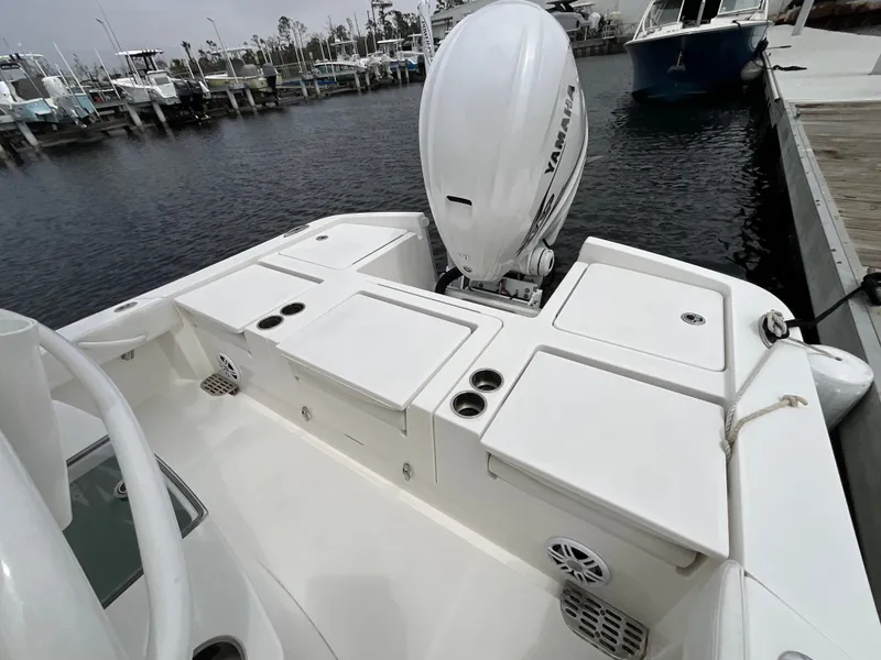 Slide: The Image of Regulator Marine 26XO 2023 - 18